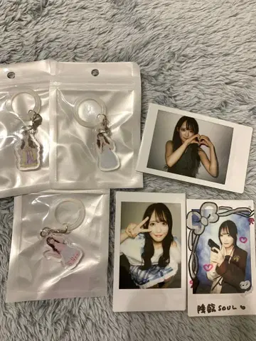 소타 하즈키 굿즈 세트