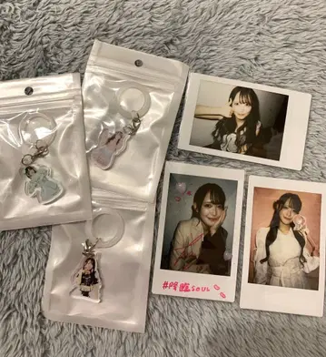 소타 하즈키 굿즈 세트