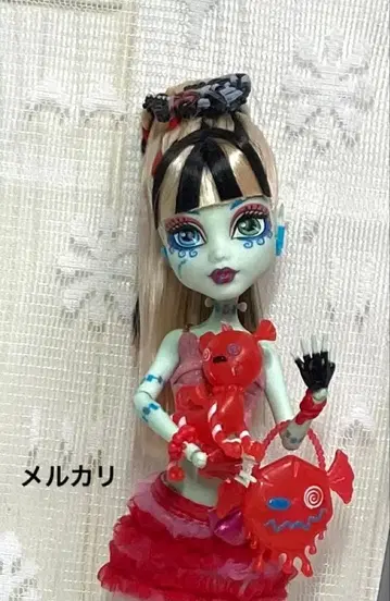 몬스터 하이 프랭키 스테인