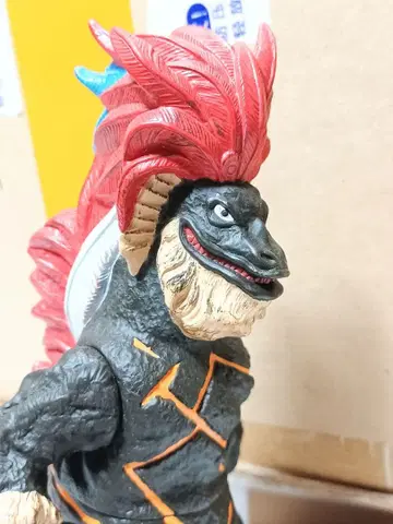 구 800 시리즈 제로니몬 18cm 울트라맨 메비우스 울트라 괴수