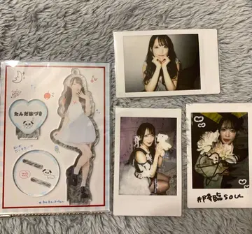 소타 하즈키 굿즈 세트