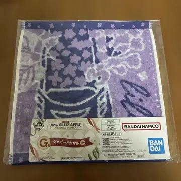 미세스 그린애플 제일복권 G상