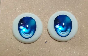 Lotta mimi 님 제작 아이 레진 아이 22mm 상당