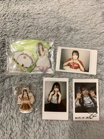 소타 하즈키 굿즈 세트