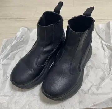 AKILL CLASSIC 사이드 고어 부츠 첼시 부츠