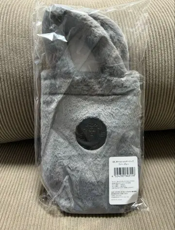 스타벅스 보틀 숄더백 퍼 그레이 온라인 한정판