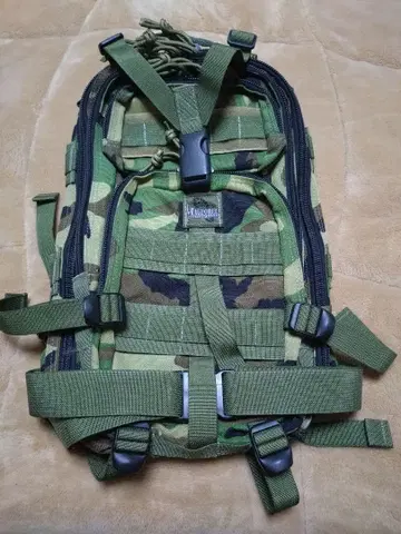 Magforce Falcon 우드랜드 카모플라쥬