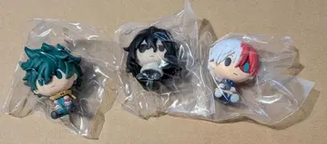 제일복권 히로아카 더 멀리 H상 쵸코놋코 3종 세트