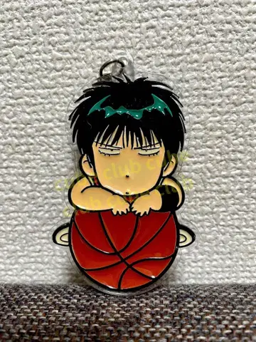 슬램덩크 아크릴 키링 서태웅(루카와 카에데) 레어템