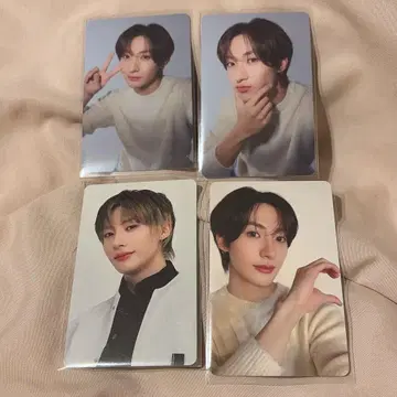 RIIZE 109 POPUP 트레이딩 카드 앤톤