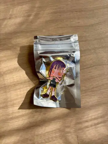 계속 한밤중이면 좋을 텐데. 가챠 핀즈 명교 시크릿