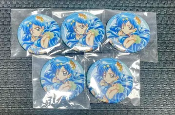 피치피치피치 마루쿠지 나미노칸 캔뱃지