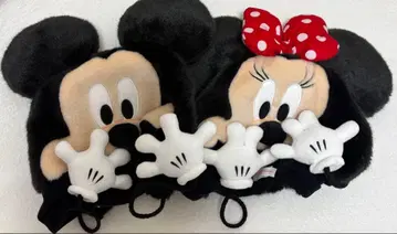 미키 미니 팬캡