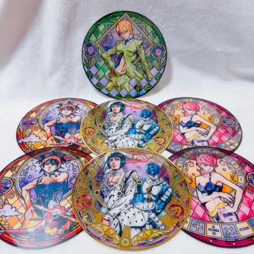 죠죠의 기묘한 모험 디스크ART