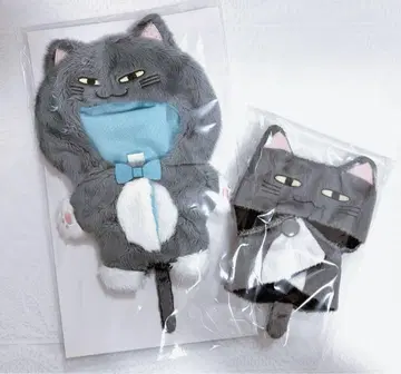 [ 익명 배송 ] 니지산지 ChroNoiR 카나에 니지누이 봉제인형 판초