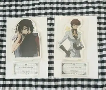 를르슈 스자크 아크릴 스탠드