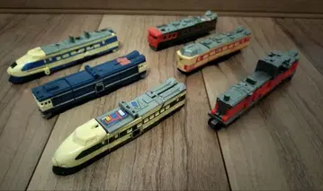 트랜스포머 G1 타카라 C131 트레인봇 라이덴