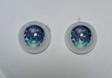 딜러님 제작 카보숑 아이