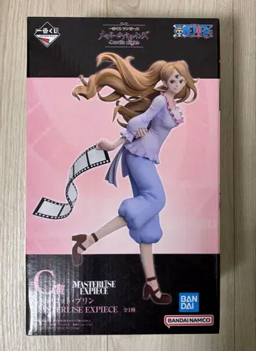 제일복권 원피스 메모리 오브 히로인즈 C상 샬롯 푸딩