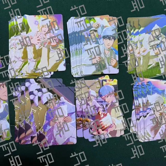 플레이브 PLBBUU 앨범 유닛포카 판매