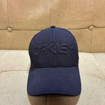 Oakley 블랙 캡 XL 사이즈