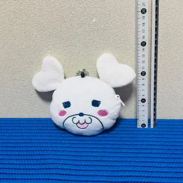 HoneyWorks 북극곰 패스 케이스 b