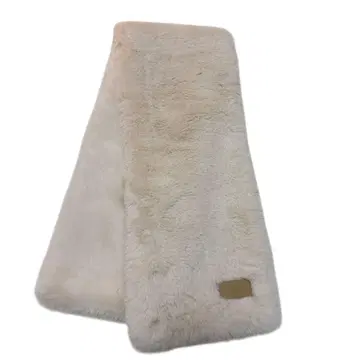 Chico 인조 모피 머플러