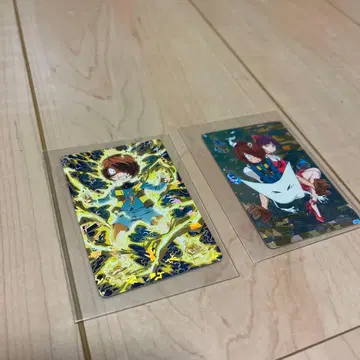 게게게의 키타로 SP 카드 2장
