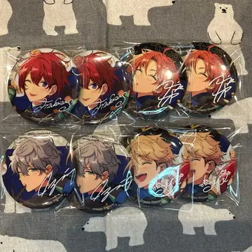 Knights TRIP 캔뱃지 세트