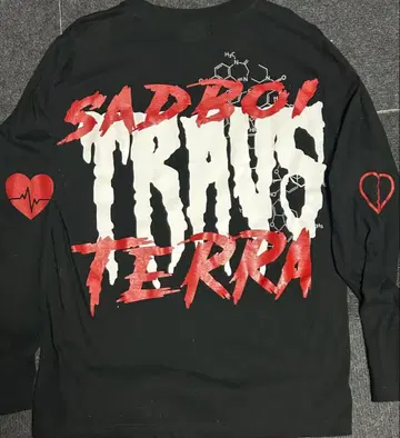 TRAVS x SADBOITERRA (초레어)