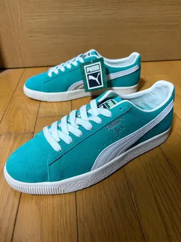 새상품 27.5cm PUMA CLYDE OG 푸마 클라이드 OG