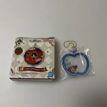 Mrs. GREEN APPLE 1번 복권 E상