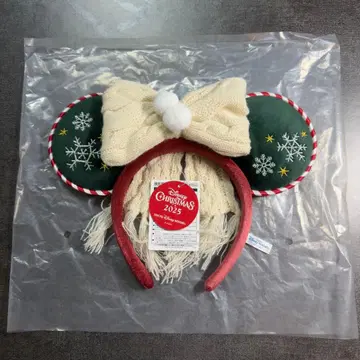 크리스마스 머리띠 2025