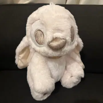 스티치 봉제 인형 Winter White