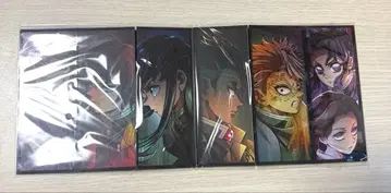 귀멸의 칼날 무한성편 미니 병풍