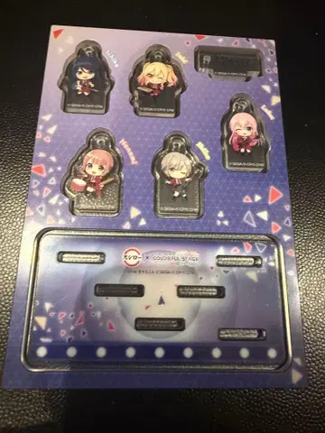 [ 미사용 새상품 2개 세트 ] 프로세카 스시로 참 레오니