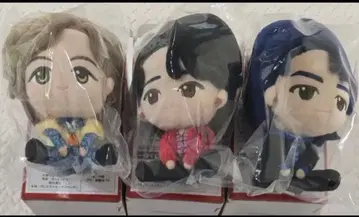 미세스 그린애플 제일복권 봉제 인형