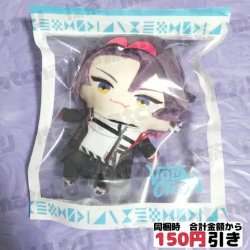 [ C456 ] 와타라이 히바리 니지페펫 VOLTACTION 니지산지