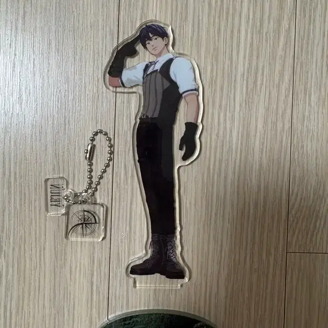 플레이브 예준 웨포럽 아크릴 스탠드(개봉)