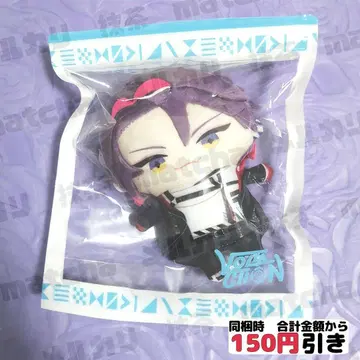 [ C478 ] 와타라이 히바리 니지페펫토 VOLTACTION 니지산지