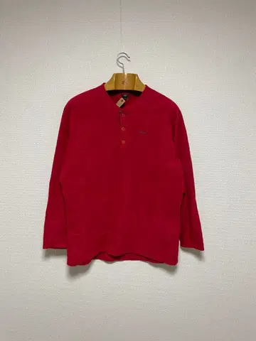 90s USA patagonia 헨리넥 플리스 자켓