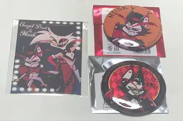 해즈빈 호텔 허스크 엔젤 굿즈 세트