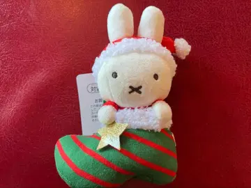 하우스텐보스 크리스마스 미피 마스코트 키체인 나인체 2025