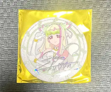 너와 아이돌 프리큐어 키미프리전 큐어즈 큔 사인 캔뱃지