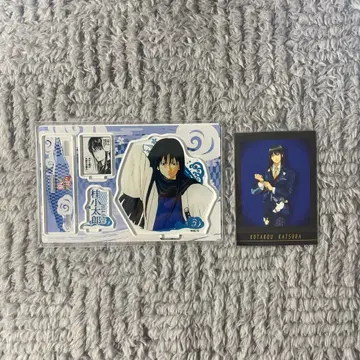 은혼 가츠라 코타로 생일 아크릴 스탠드