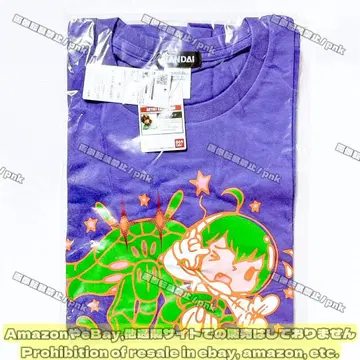 마크로스F 랑카 모리 척 콜라보 티셔츠 L 사이즈 미개봉 새상품