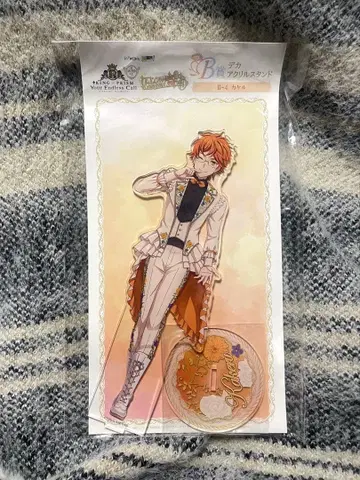 킹프리 킨츠아 WEB 복권 쥬오인 카케루 아크릴 스탠드