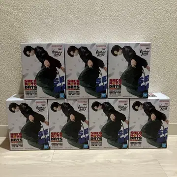 SAKAMOTO DAYS VIBRATION STARS 세바 마후유