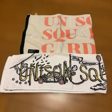 유니슨 스퀘어 가든 타월 세트