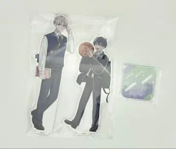 누군가 꿈이라고 말해줘 누꿈 온리샵 아크릴 스탠드 사요 쥬